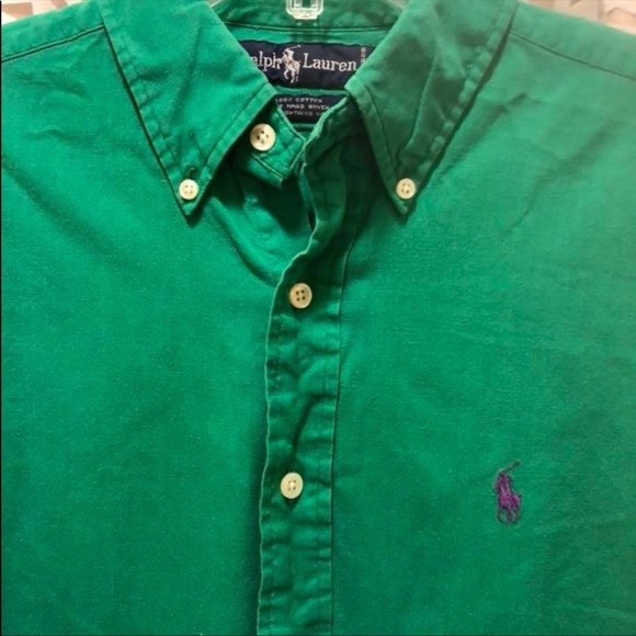 Polo Ralph Lauren Button Down - Picture 2 of 4